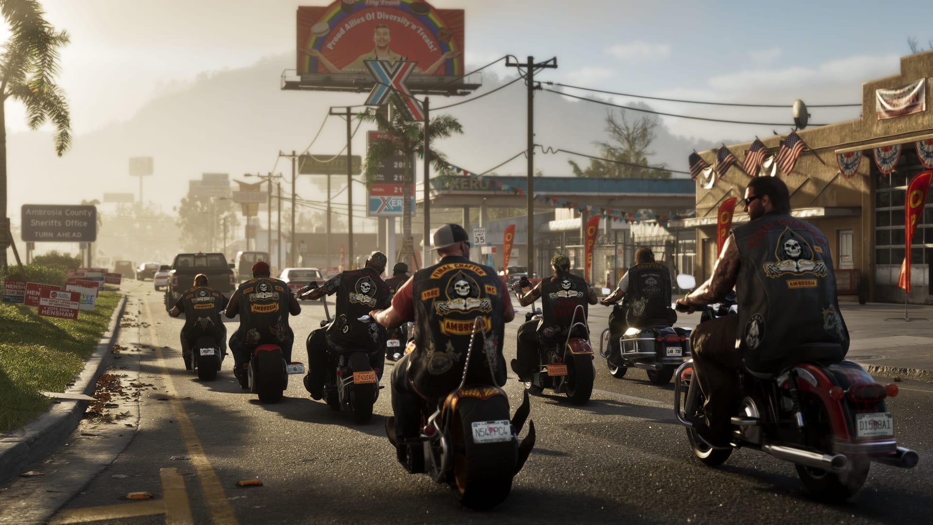 Official Rockstar Games image of Ambrosia.