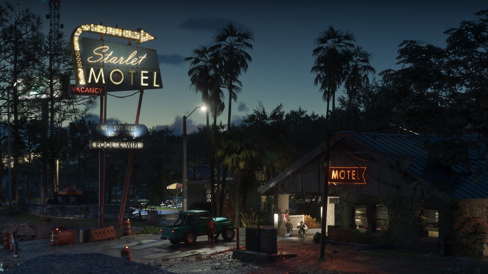 Official Rockstar Games image of Port Gellhorn.