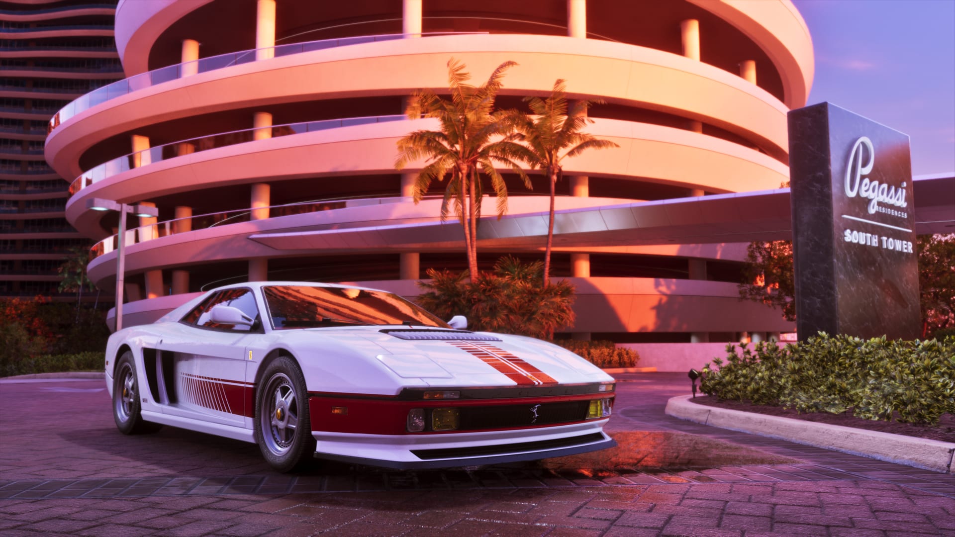 Official Rockstar Games image of the ’95 Grotti Cheetah.
